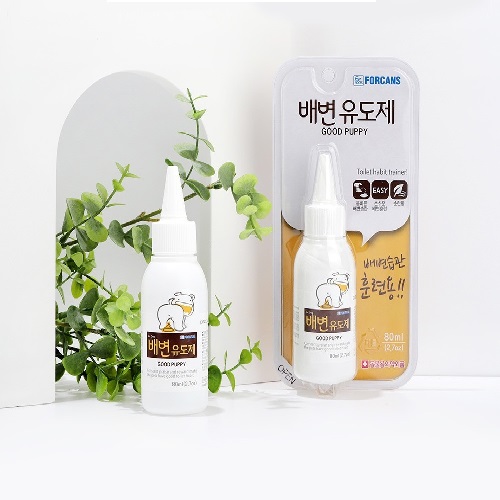 Nước xịt hướng dẫn chó Poodle đi vệ sinh đúng chỗ, hỗ trợ huấn luyện dễ dàng và hiệu quả.
